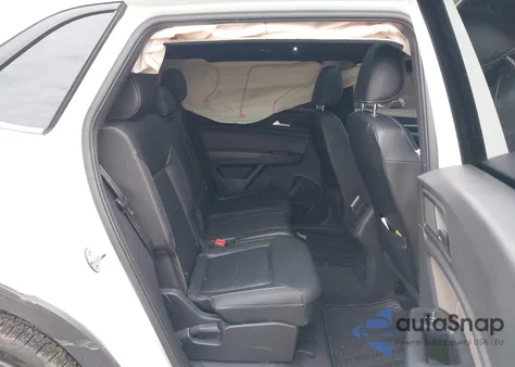 2021 Volkswagen Atlas Cross Sport 3.6L V6 Se W/Technology R-Line z USA, uszkodzony, nr VIN 1V2RE2CA2MC205086